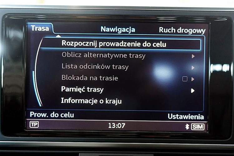 Audi A6 Allroad PANORAMA+BIXENONY+PNEUMATYKA Gwarancja Krajowy Bezwypad 272KM QUATTRO 4x2 zdjęcie 46
