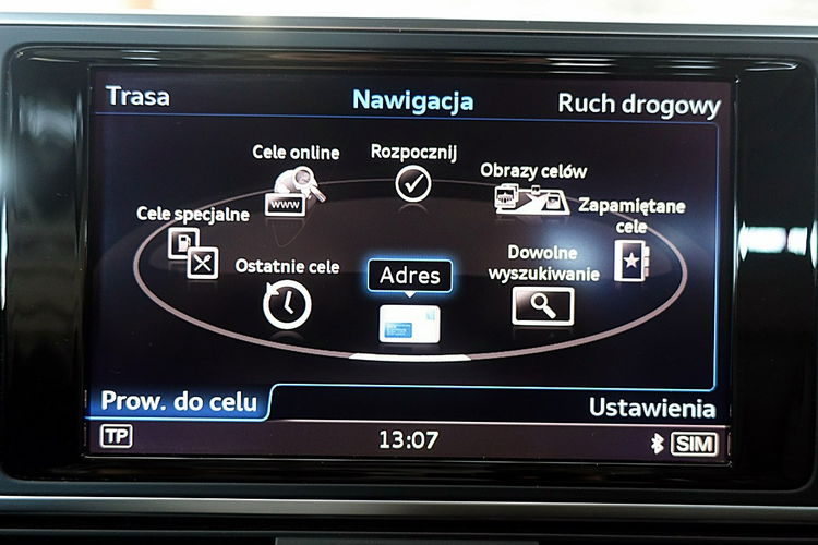 Audi A6 Allroad PANORAMA+BIXENONY+PNEUMATYKA Gwarancja Krajowy Bezwypad 272KM QUATTRO 4x2 zdjęcie 47