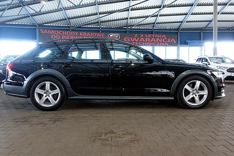 Audi A6 Allroad PANORAMA+BIXENONY+PNEUMATYKA Gwarancja Krajowy Bezwypad 272KM QUATTRO 4x2 zdjęcie 55