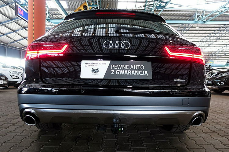 Audi A6 Allroad PANORAMA+BIXENONY+PNEUMATYKA Gwarancja Krajowy Bezwypad 272KM QUATTRO 4x2 zdjęcie 57