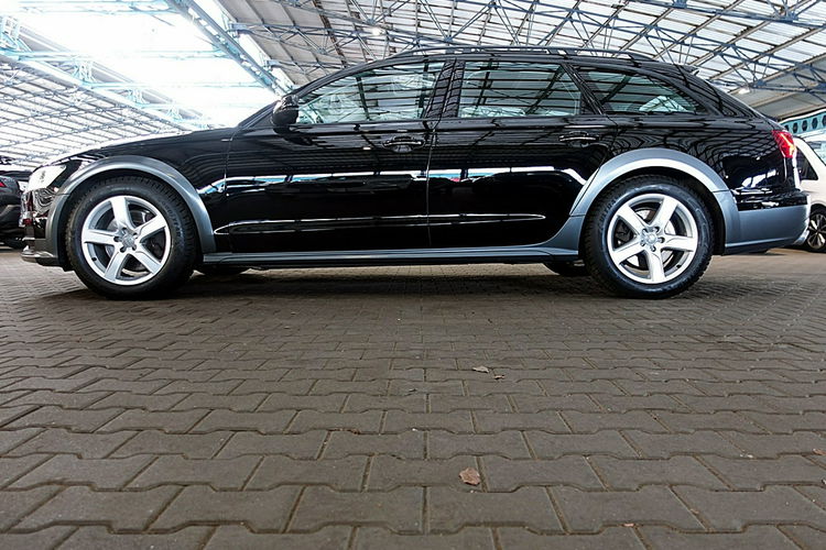 Audi A6 Allroad PANORAMA+BIXENONY+PNEUMATYKA Gwarancja Krajowy Bezwypad 272KM QUATTRO 4x2 zdjęcie 4