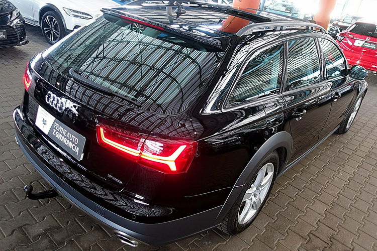 Audi A6 Allroad PANORAMA+BIXENONY+PNEUMATYKA Gwarancja Krajowy Bezwypad 272KM QUATTRO 4x2 zdjęcie 62