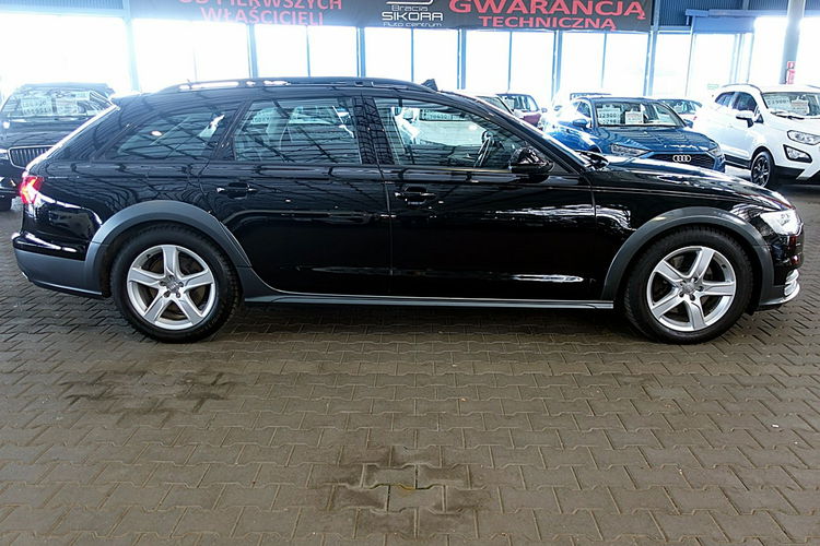 Audi A6 Allroad PANORAMA+BIXENONY+PNEUMATYKA Gwarancja Krajowy Bezwypad 272KM QUATTRO 4x2 zdjęcie 63