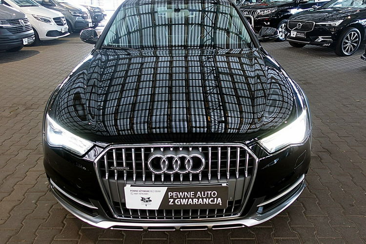 Audi A6 Allroad PANORAMA+BIXENONY+PNEUMATYKA Gwarancja Krajowy Bezwypad 272KM QUATTRO 4x2 zdjęcie 64