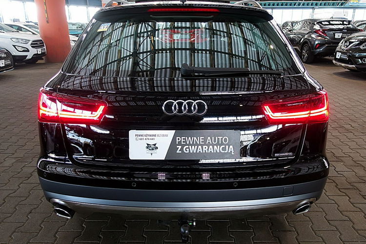 Audi A6 Allroad PANORAMA+BIXENONY+PNEUMATYKA Gwarancja Krajowy Bezwypad 272KM QUATTRO 4x2 zdjęcie 65
