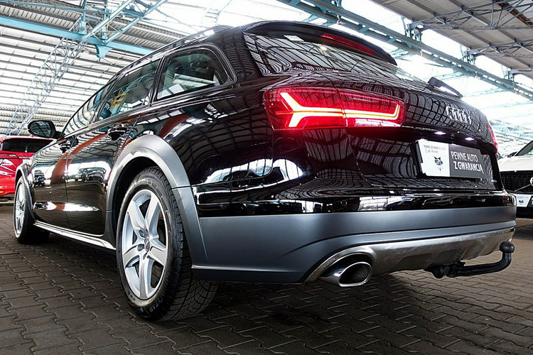 Audi A6 Allroad PANORAMA+BIXENONY+PNEUMATYKA Gwarancja Krajowy Bezwypad 272KM QUATTRO 4x2 zdjęcie 5