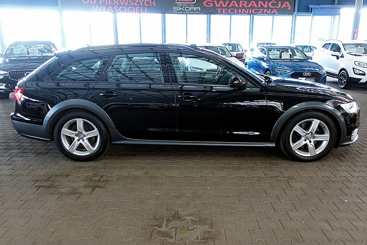 Audi A6 Allroad PANORAMA+BIXENONY+PNEUMATYKA Gwarancja Krajowy Bezwypad 272KM QUATTRO 4x2 zdjęcie 71