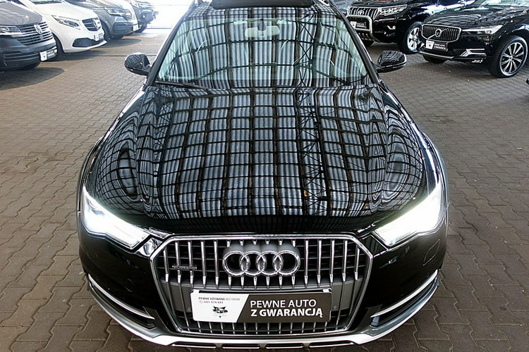 Audi A6 Allroad PANORAMA+BIXENONY+PNEUMATYKA Gwarancja Krajowy Bezwypad 272KM QUATTRO 4x2 zdjęcie 72