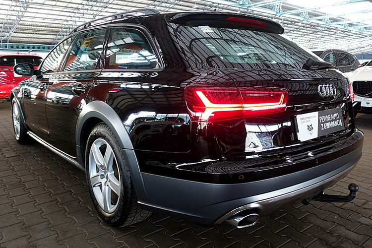 Audi A6 Allroad PANORAMA+BIXENONY+PNEUMATYKA Gwarancja Krajowy Bezwypad 272KM QUATTRO 4x2 zdjęcie 77