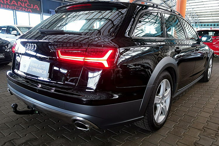 Audi A6 Allroad PANORAMA+BIXENONY+PNEUMATYKA Gwarancja Krajowy Bezwypad 272KM QUATTRO 4x2 zdjęcie 6