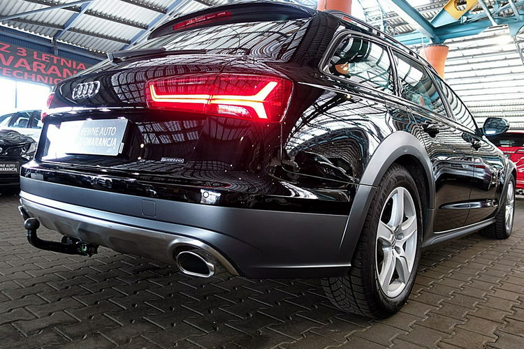 Audi A6 Allroad PANORAMA+BIXENONY+PNEUMATYKA Gwarancja Krajowy Bezwypad 272KM QUATTRO 4x2 zdjęcie 78