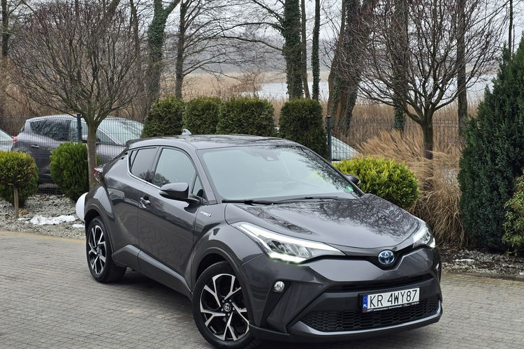Toyota C-HR 1.8 Hybrid GPF STYLE / Salon PL I-właściciel / Bezwypadkowa zdjęcie 1