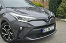 Toyota C-HR 1.8 Hybrid GPF STYLE / Salon PL I-właściciel / Bezwypadkowa zdjęcie 14