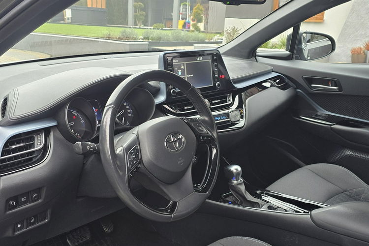 Toyota C-HR 1.8 Hybrid GPF STYLE / Salon PL I-właściciel / Bezwypadkowa zdjęcie 19