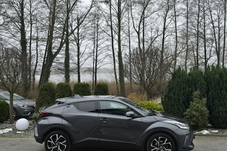 Toyota C-HR 1.8 Hybrid GPF STYLE / Salon PL I-właściciel / Bezwypadkowa zdjęcie 2