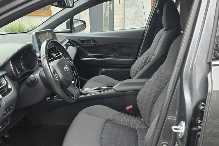 Toyota C-HR 1.8 Hybrid GPF STYLE / Salon PL I-właściciel / Bezwypadkowa zdjęcie 20