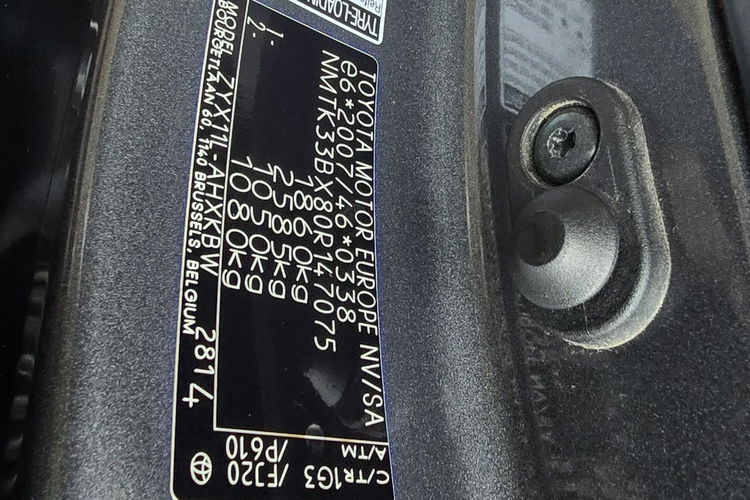 Toyota C-HR 1.8 Hybrid GPF STYLE / Salon PL I-właściciel / Bezwypadkowa zdjęcie 23