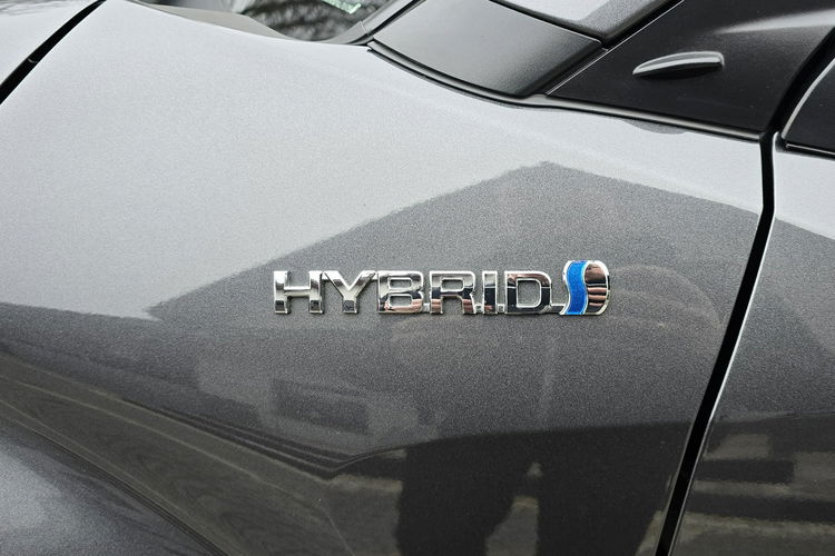 Toyota C-HR 1.8 Hybrid GPF STYLE / Salon PL I-właściciel / Bezwypadkowa zdjęcie 24