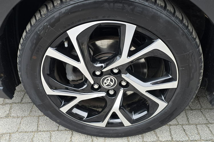 Toyota C-HR 1.8 Hybrid GPF STYLE / Salon PL I-właściciel / Bezwypadkowa zdjęcie 25
