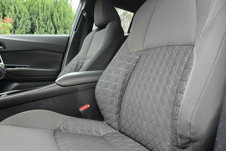 Toyota C-HR 1.8 Hybrid GPF STYLE / Salon PL I-właściciel / Bezwypadkowa zdjęcie 27