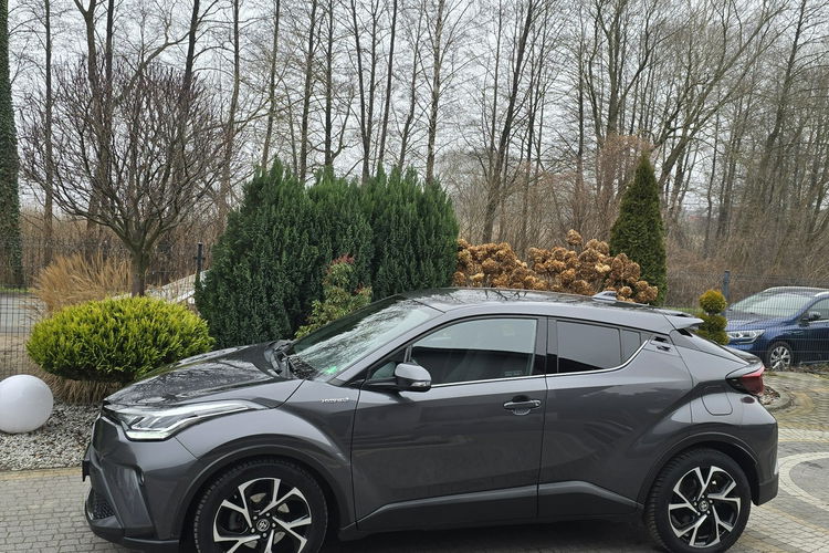 Toyota C-HR 1.8 Hybrid GPF STYLE / Salon PL I-właściciel / Bezwypadkowa zdjęcie 28