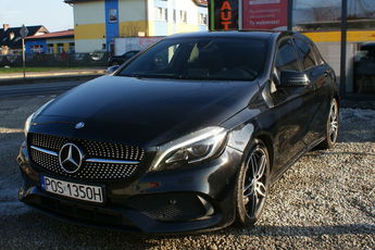 Mercedes A 220