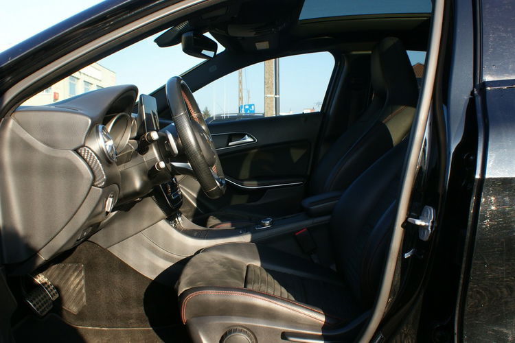 Mercedes A 220 zdjęcie 10