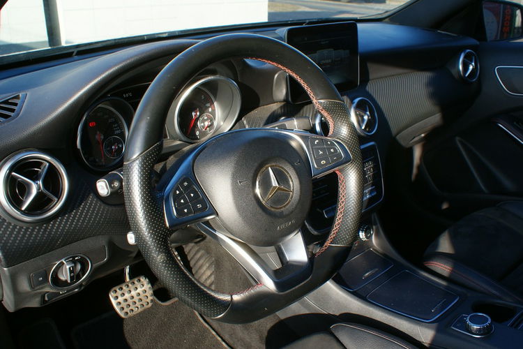 Mercedes A 220 zdjęcie 12