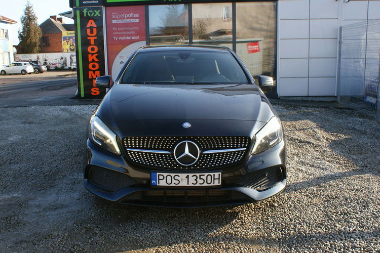 Mercedes A 220 zdjęcie 2