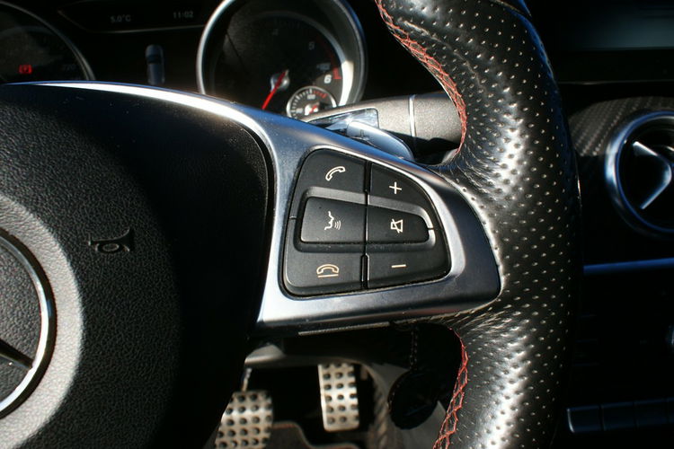 Mercedes A 220 zdjęcie 20
