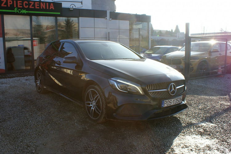 Mercedes A 220 zdjęcie 3