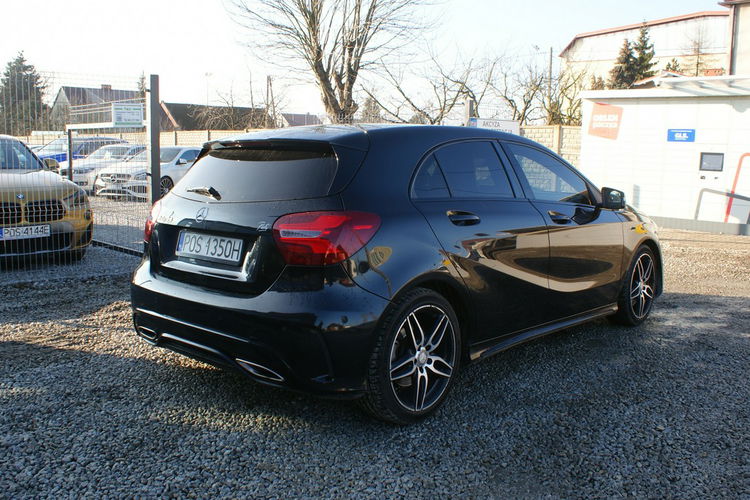 Mercedes A 220 zdjęcie 4