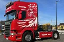 Scania R 450 Topline E6 4x2 Retarder Klima Postojowa zdjęcie 7