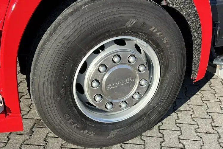 Scania R 450 Topline E6 4x2 Retarder Klima Postojowa zdjęcie 8