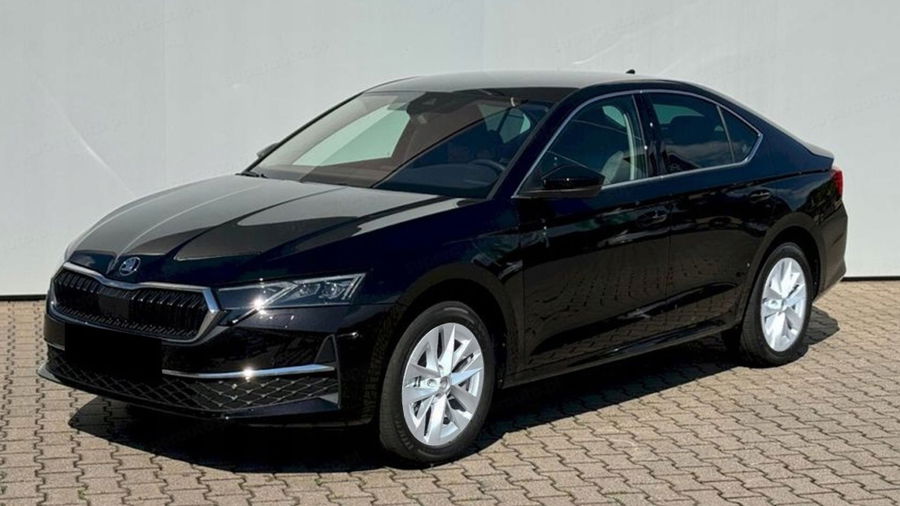 SKODA Octavia 1.5 TSI Essence zdjęcie 