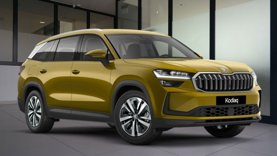 SKODA Kodiaq 2.0 TSI 4x4 Selection DSG zdjęcie 