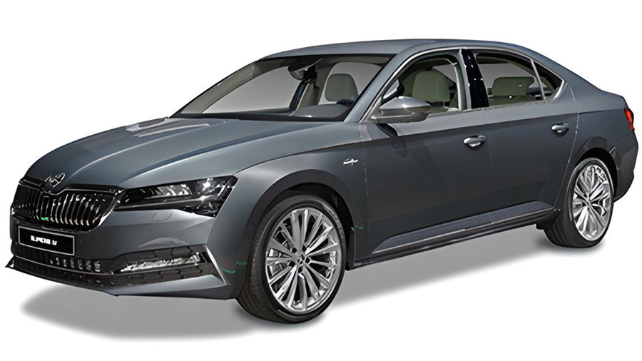 SKODA Superb 2.0 TSI Selection DSG zdjęcie 