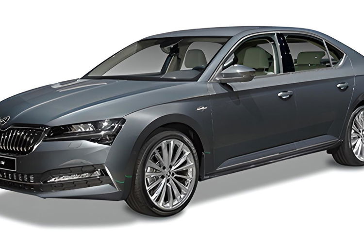 SKODA Superb 2.0 TSI 4x4 Selection DSG zdjęcie 1