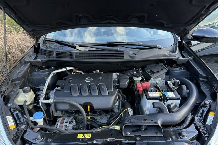 Nissan Qashqai Zadbany Bezwypadkowy Niski oryginalny przebieg zdjęcie 20