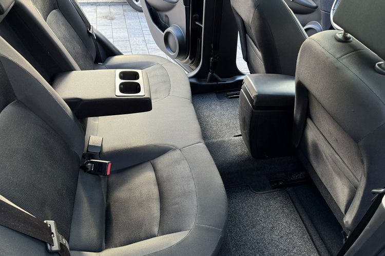 Nissan Qashqai Zadbany Bezwypadkowy Niski oryginalny przebieg zdjęcie 24