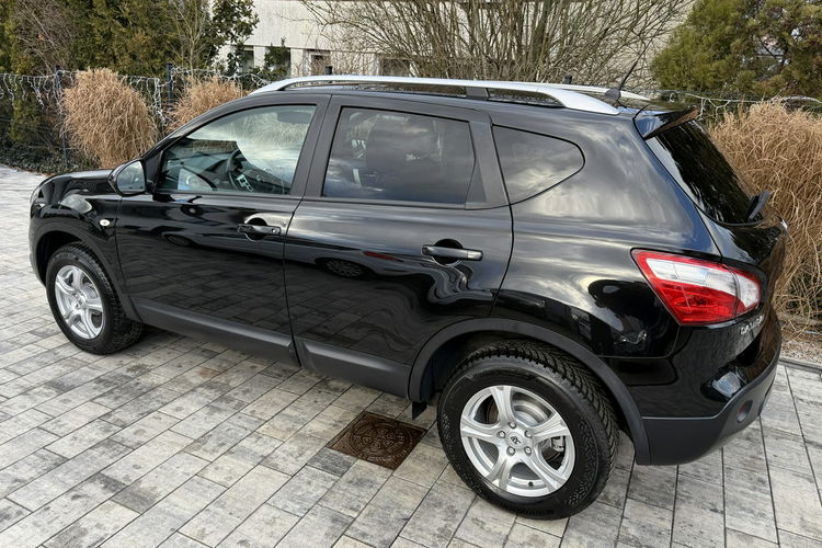 Nissan Qashqai Zadbany Bezwypadkowy Niski oryginalny przebieg zdjęcie 32