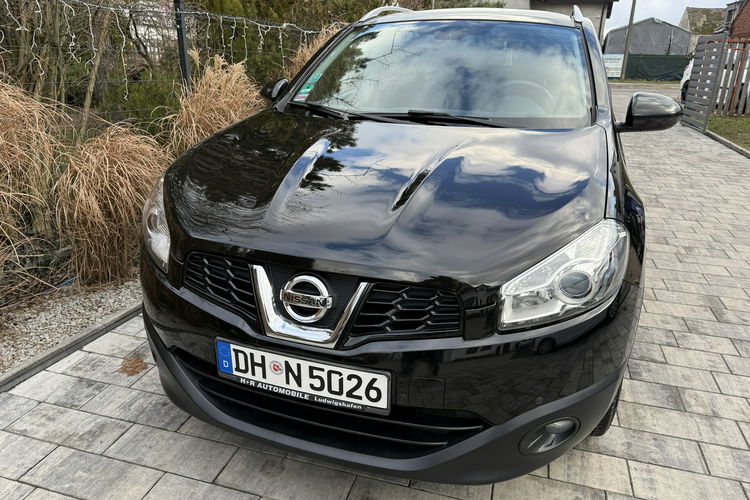 Nissan Qashqai Zadbany Bezwypadkowy Niski oryginalny przebieg zdjęcie 33