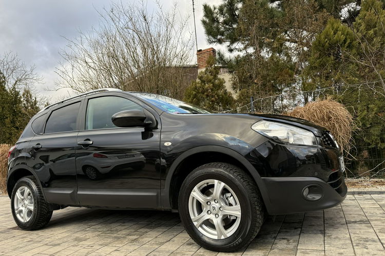 Nissan Qashqai Zadbany Bezwypadkowy Niski oryginalny przebieg zdjęcie 38