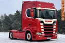 Scania S540 z Niemiec 2020/21 perfekcyjny stan pełna opcja z hydraulika zdjęcie 1