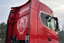Scania S540 z Niemiec 2020/21 perfekcyjny stan pełna opcja z hydraulika zdjęcie 12
