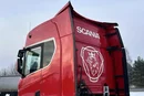 Scania S540 z Niemiec 2020/21 perfekcyjny stan pełna opcja z hydraulika zdjęcie 16