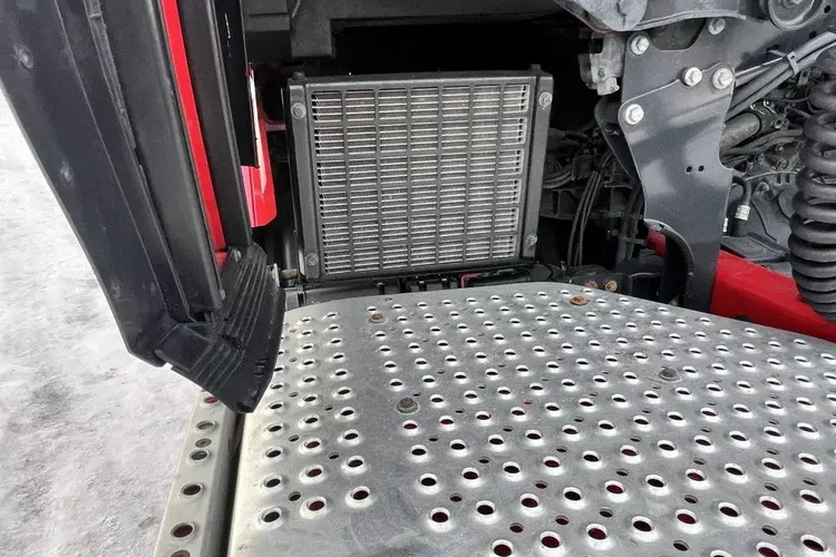 Scania S540 z Niemiec 2020/21 perfekcyjny stan pełna opcja z hydraulika zdjęcie 20