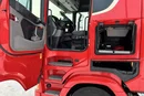 Scania S540 z Niemiec 2020/21 perfekcyjny stan pełna opcja z hydraulika zdjęcie 26