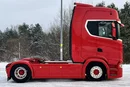 Scania S540 z Niemiec 2020/21 perfekcyjny stan pełna opcja z hydraulika zdjęcie 3