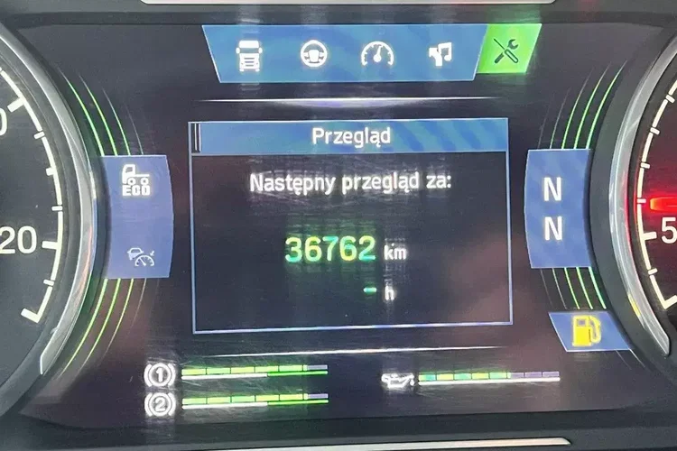 Scania S540 z Niemiec 2020/21 perfekcyjny stan pełna opcja z hydraulika zdjęcie 35